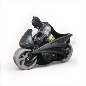 Fisher-Price Imaginext DC Super Friends Batman and Bat Cycle.